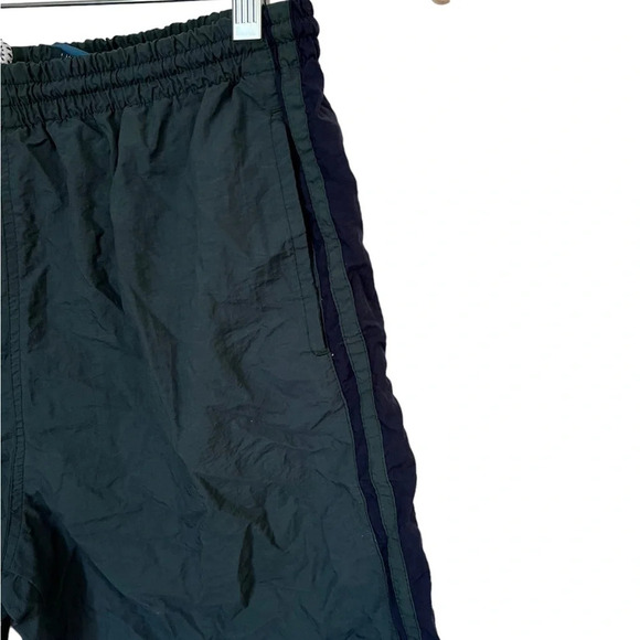 Vintage Green Swim Trunks - Picture 2 of 4